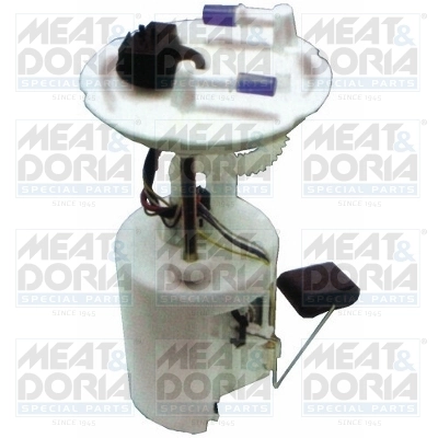 Fuel Feed Unit